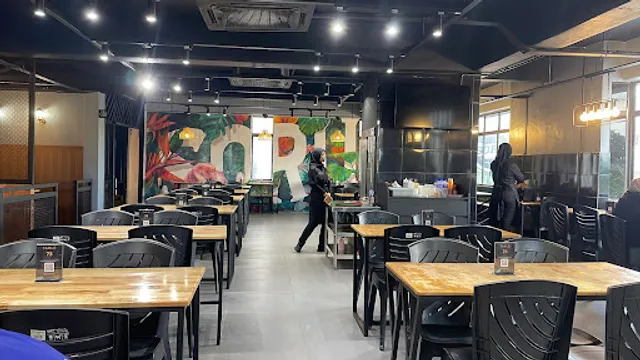 Soru Station • Petaling Jaya