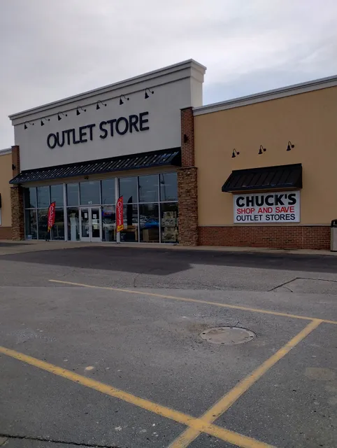 Chuck's Shop and Save