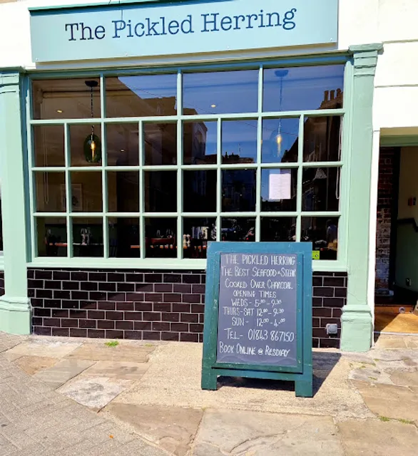 The Pickled Herring