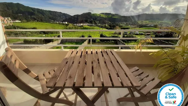 AL - The Furnas Azores House