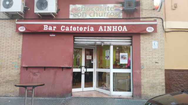 Bar Cafeteria Ainhoa