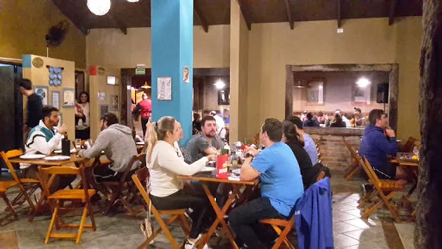 Democratas Pizza Delivery