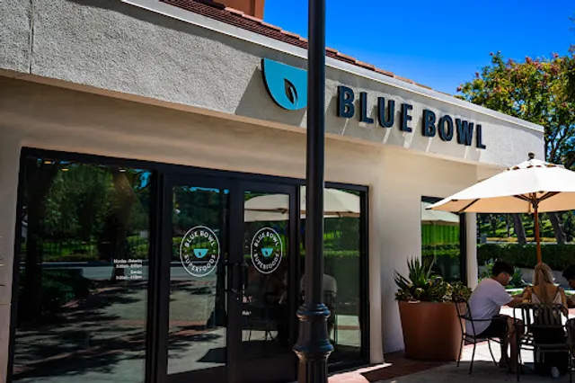 Blue Bowl Superfoods