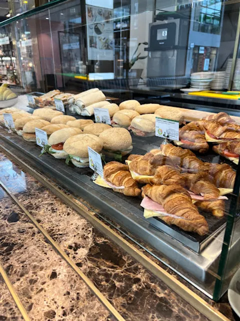 The CAFE:BAR by Benugo at John Lewis