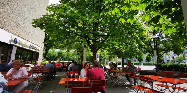 Restaurant Irodion Sendling