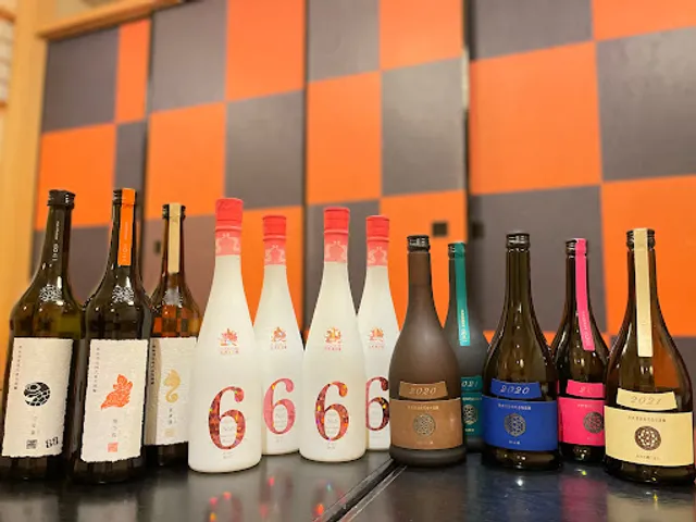 Sushi Sakanana Katsumasa