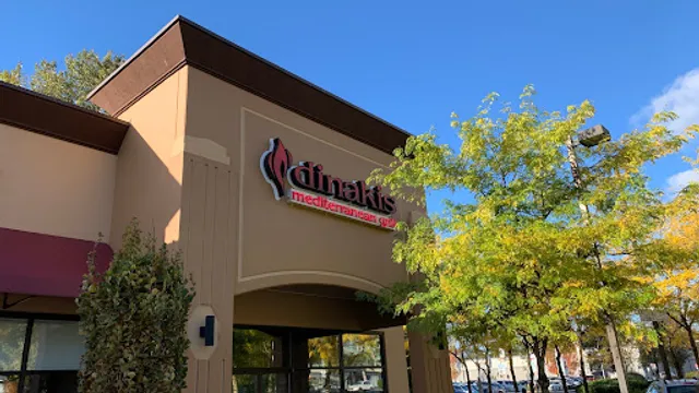 Dinakis Mediterranean Grill