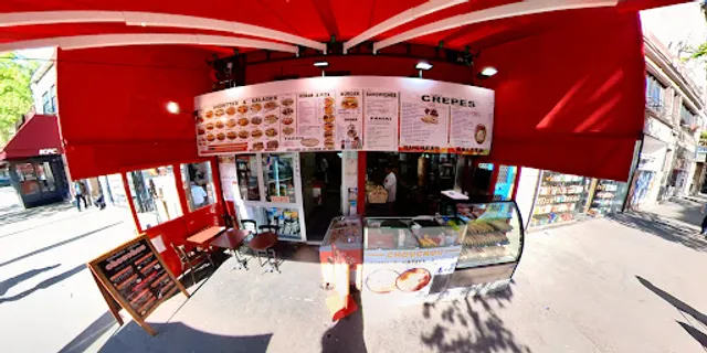 Restaurant Crêperie Chouchou