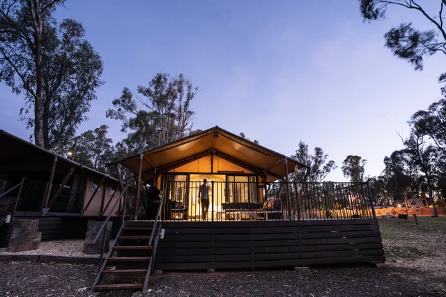 McLean Beach Holiday Park