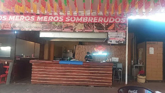 Los Sombrerudos