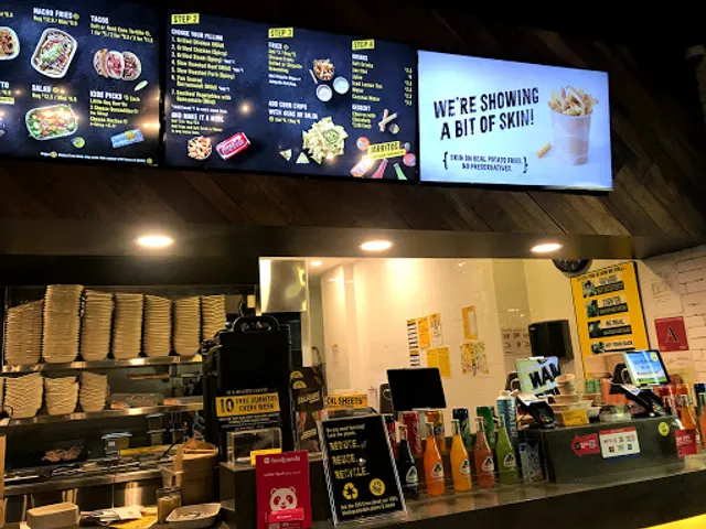 Guzman y Gomez - Mapletree Business City