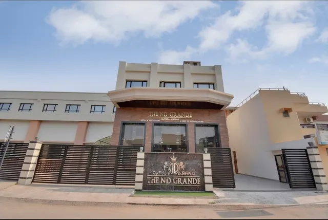 Hotel The ND Grande (एन डी ग्रैंड)
