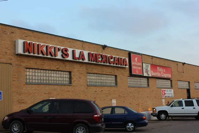 Nikki's Burrito Express