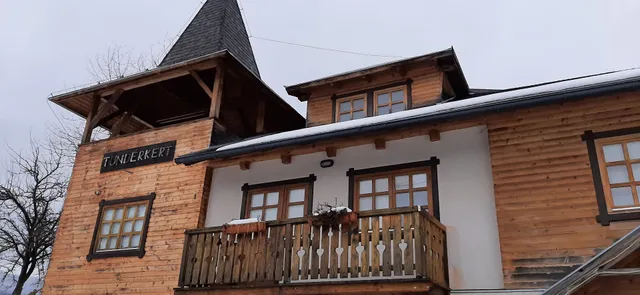 Tündérkert Panzió