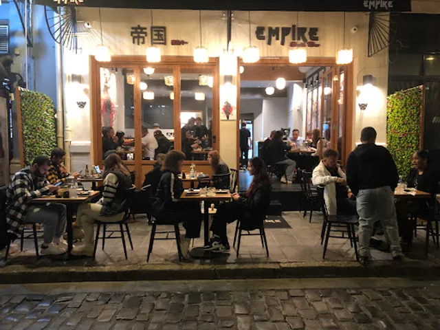 Εmpire Sushi Bar