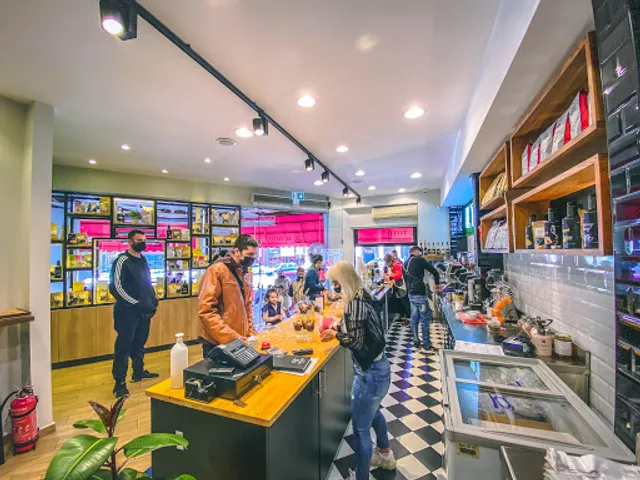 Il Toto Roastery Neos Kosmos