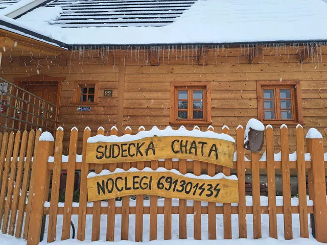 Gospodarstwo Agroturystyczne Sudecka Chata