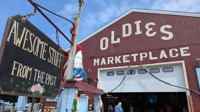 Oldies Marketplace