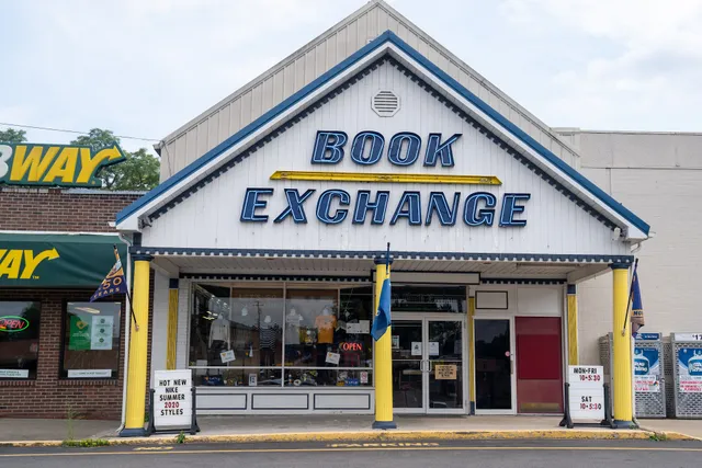 The Book Exchange