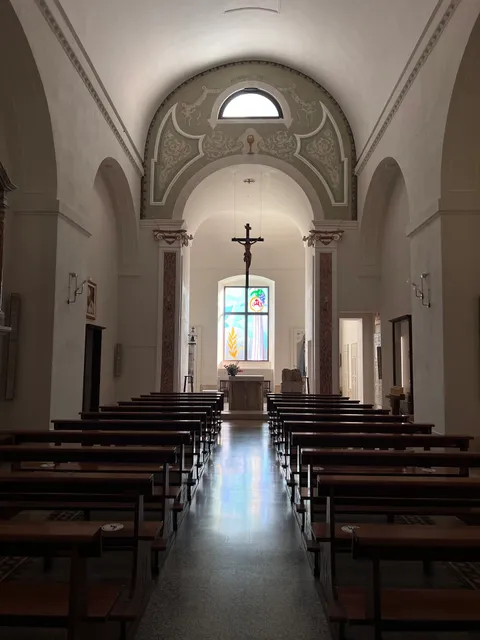 Church of Saint Lucia