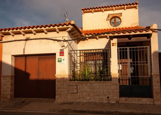 Casa Rural “Cervarte”.
