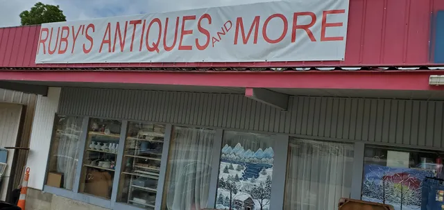 Ruby’s Antiques and More