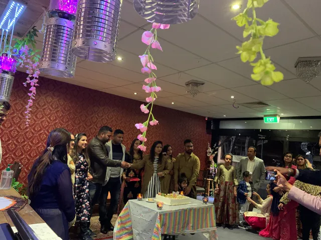 Delhi to Canberra Indian Restaurant