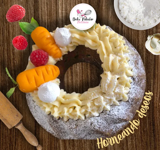 Dulce paladar 5 de mayo