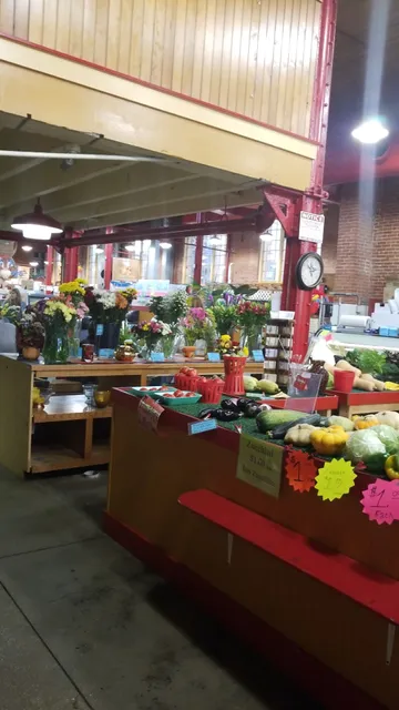 Lebanon Farmers Market