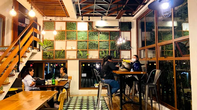 Yellow Bird Cafe X Kitchen