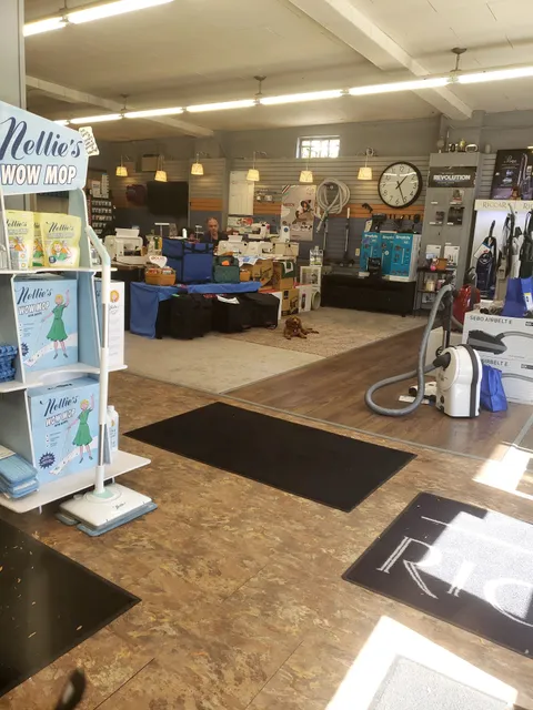 University Vacuum & Sewing