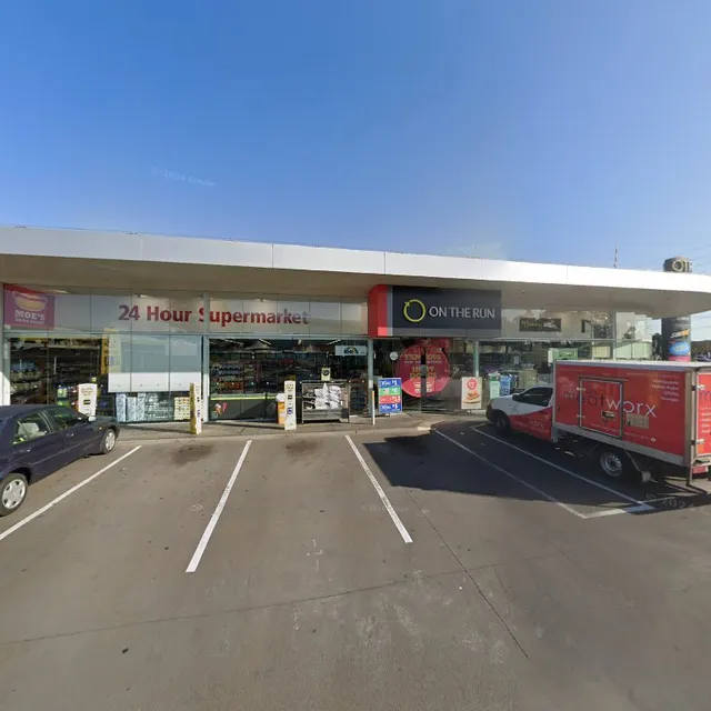 Krispy Kreme Woodville West