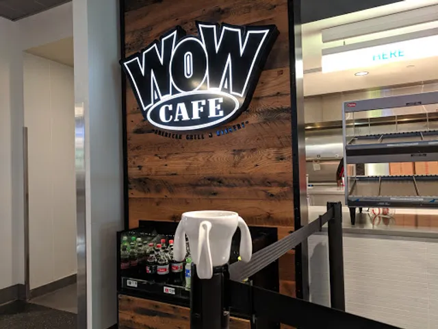 WOW Cafe
