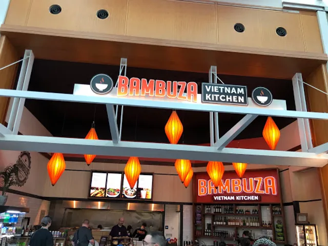 Bambuza Vietnam Kitchen - PDX Concourse C & E
