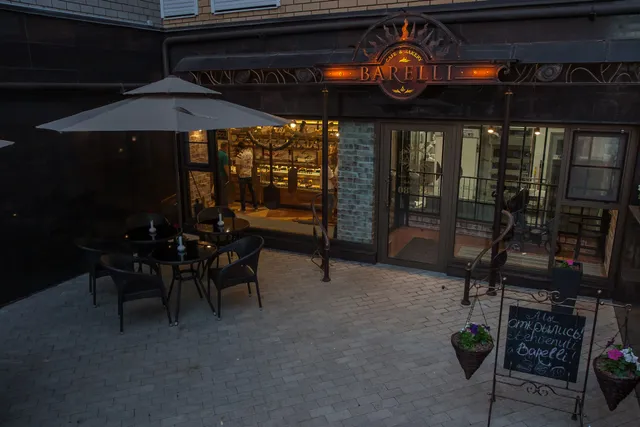 Barelli cake&bakery