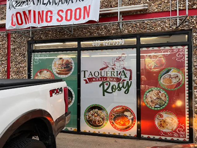 Taqueria Mexicana Rosy