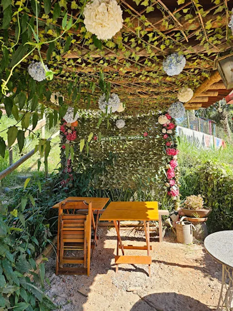 Restaurante meninas do prosa