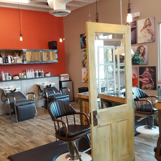 Hair n Dipity Salon and Spa