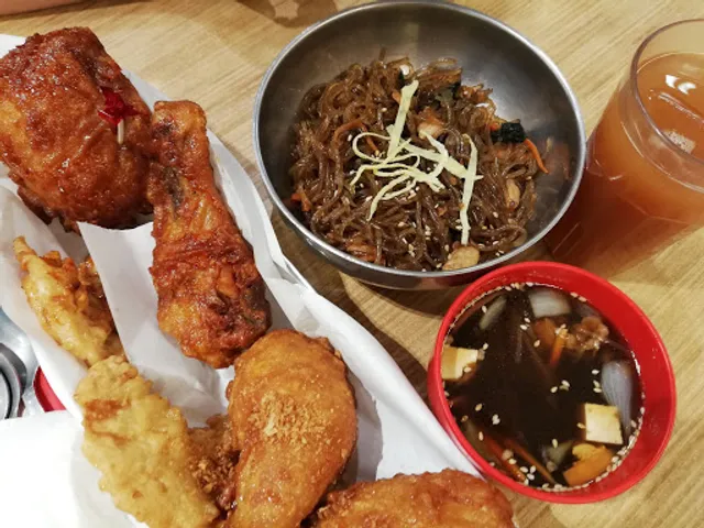 Bonchon Chicken - Festival Mall