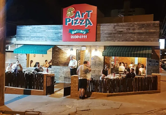 Pizzaria Art Pizza - SJ Rio Preto