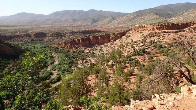 Western High Atlas National Park
