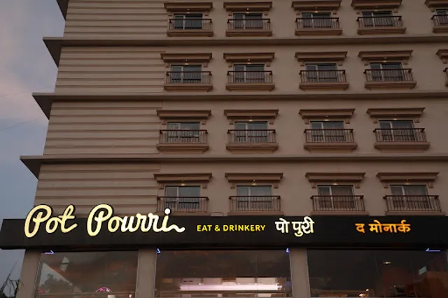 PierONE, MIDC Rabale (By Monarch)