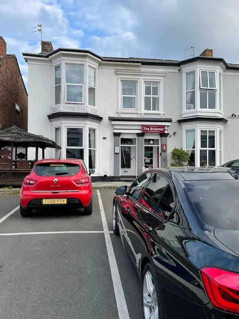 The Clifton Villa Hotel