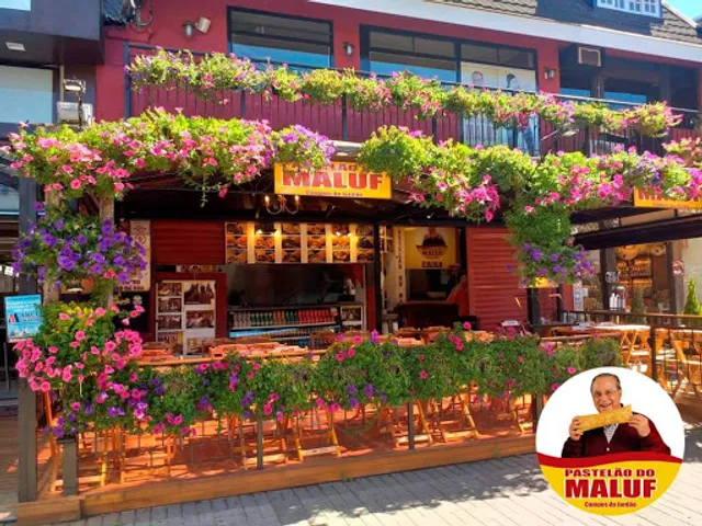 Pastelão do Maluf