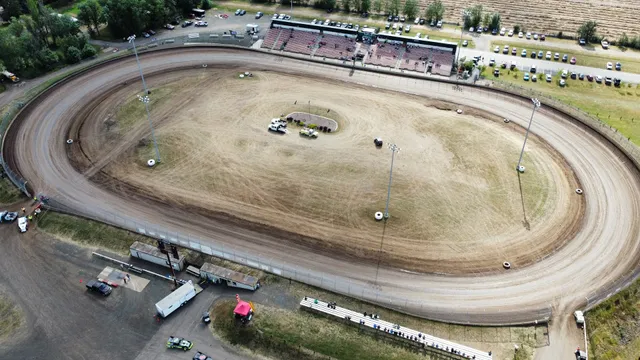 Willamette Speedway