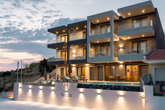 GeoMar Luxury Apartments