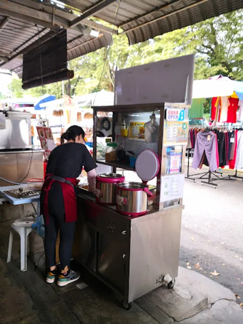 Ti Shen Fresh Soyabean Milk & Beancurd