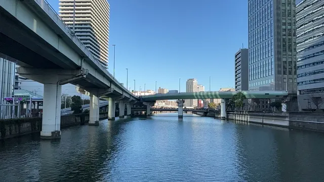 Dojima River