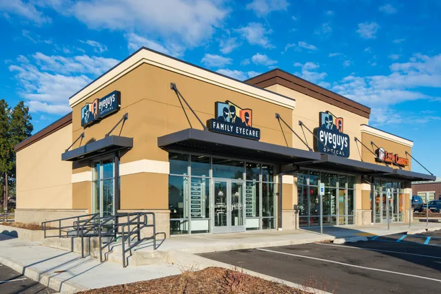 EyeGuys Optical - Hayden