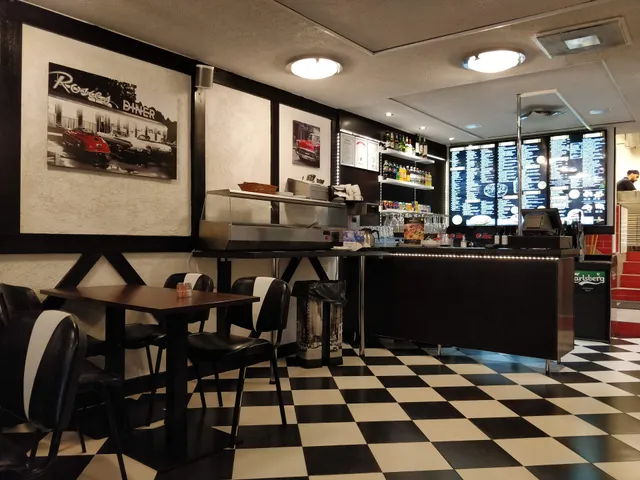 Kvarnens Pizzeria City